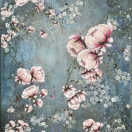 The Dance of the Peony